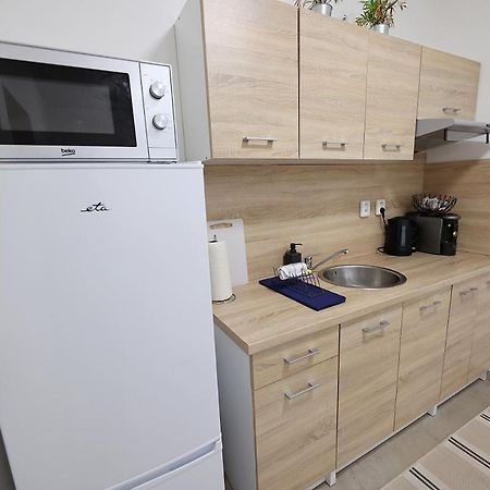Fara No71 Apart 3 Libice nad Cidlinou Exterior foto