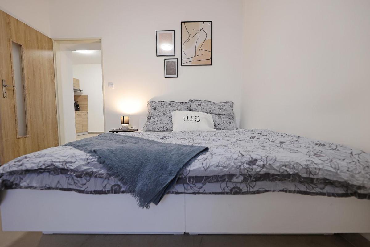 Fara No71 Apart 3 Libice nad Cidlinou Exterior foto