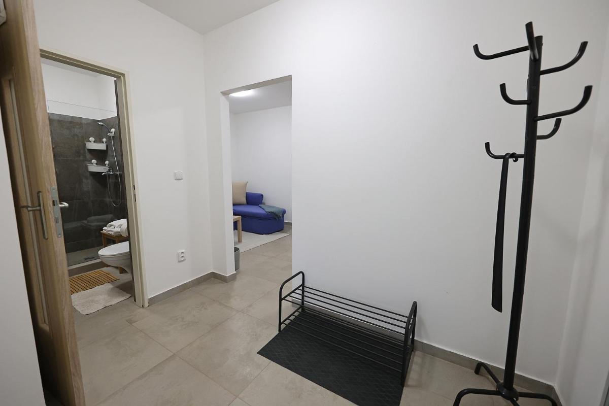 Fara No71 Apart 3 Libice nad Cidlinou Exterior foto