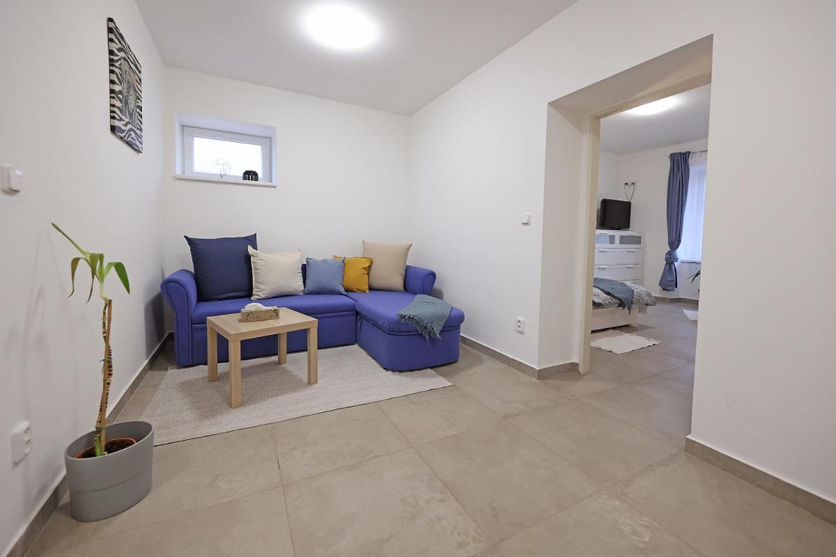 Fara No71 Apart 3 Libice nad Cidlinou Exterior foto